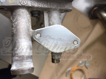 Preview: AGR Verschluss Aluminium R32 DON OCTANE